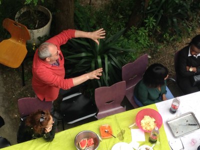 Journée Nationale des Pensions de Familles Emmaus Solidarité